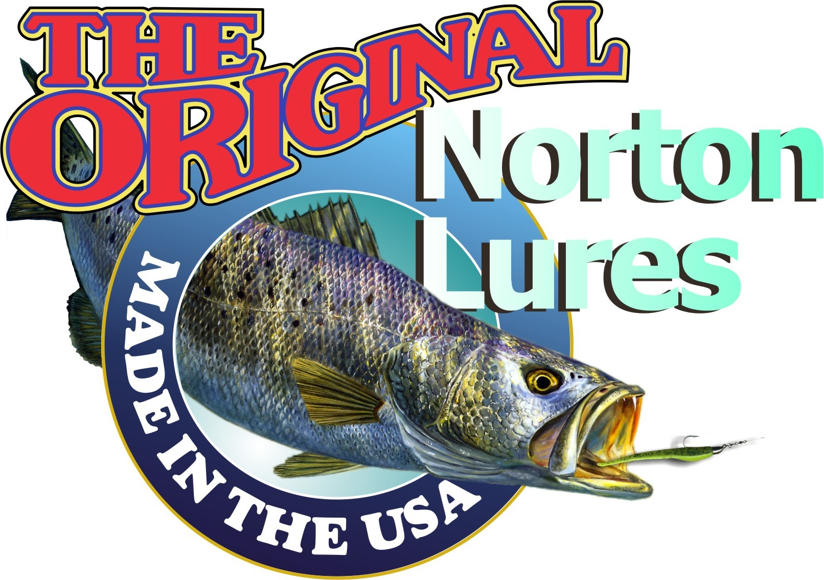 Norton Lures Logo